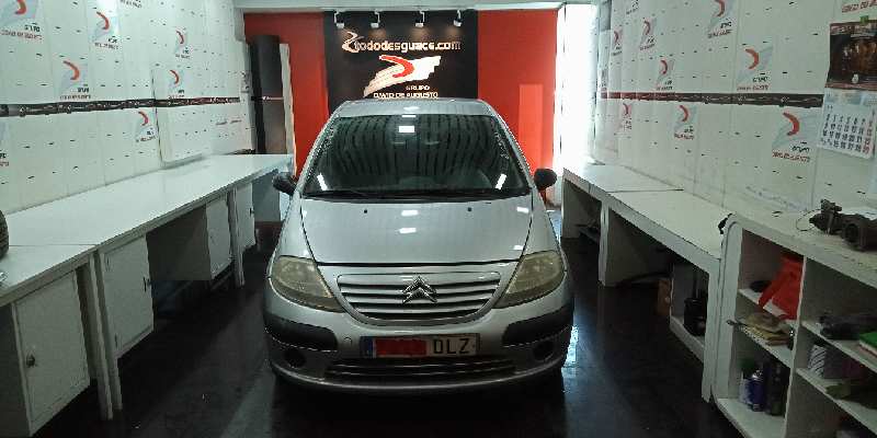 CITROEN C3 1.4 Furio   |   04.02 - 12.09