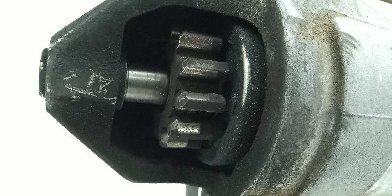 MOTOR ARRANQUE foto 5