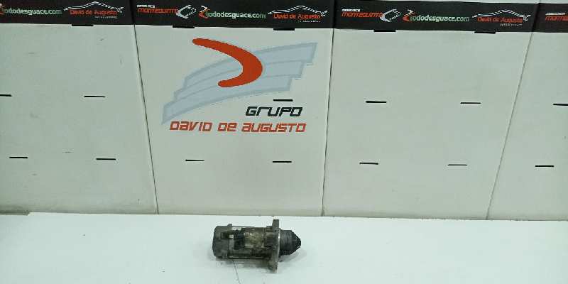 MOTOR ARRANQUE TOYOTA RAV 4 (A3) Executive   |   11.05 - 12.08