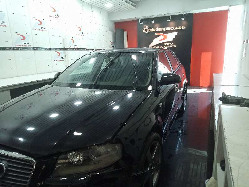 AUDI A3 SPORTBACK (8P) 1.9 TDI Ambiente   |   09.04 - 12.09 foto 3