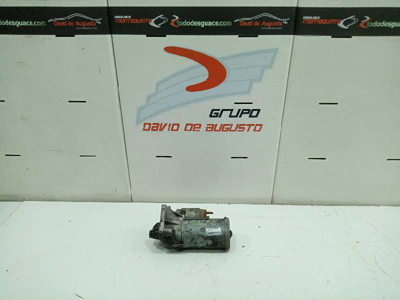 MOTOR ARRANQUE