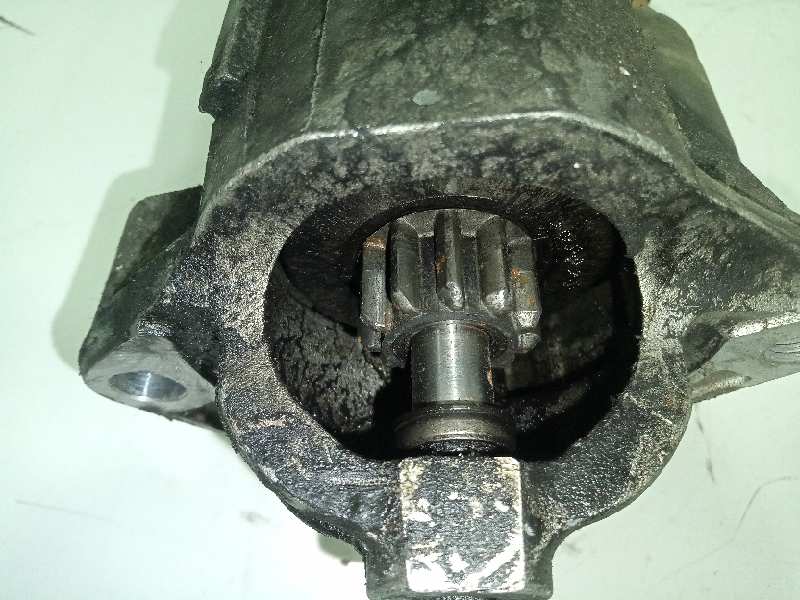 MOTOR ARRANQUE foto 6