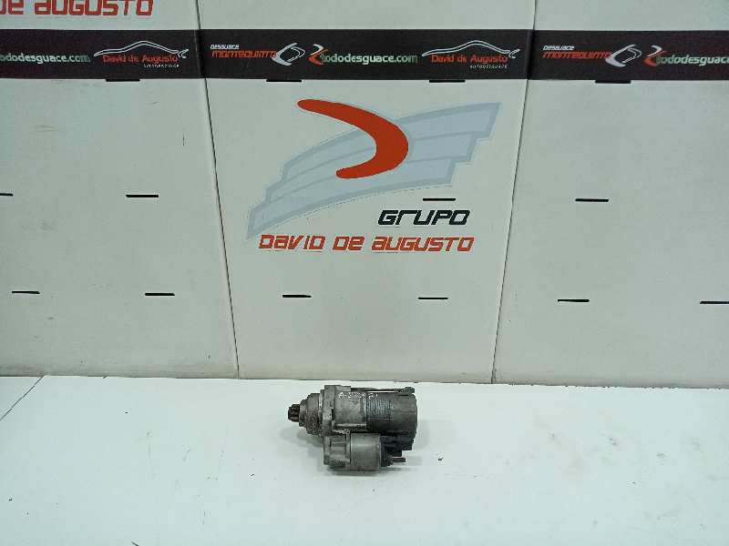 MOTOR ARRANQUE