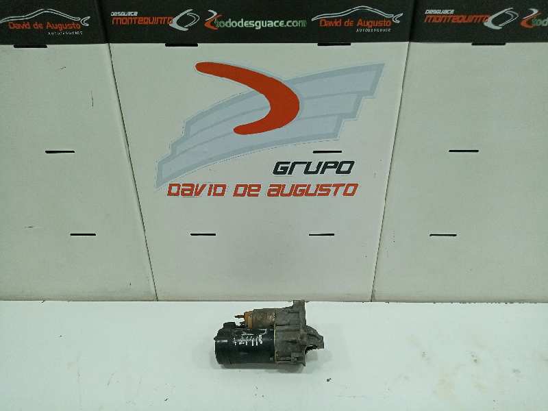 MOTOR ARRANQUE