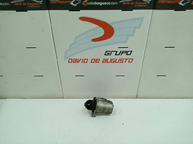 MOTOR ARRANQUE