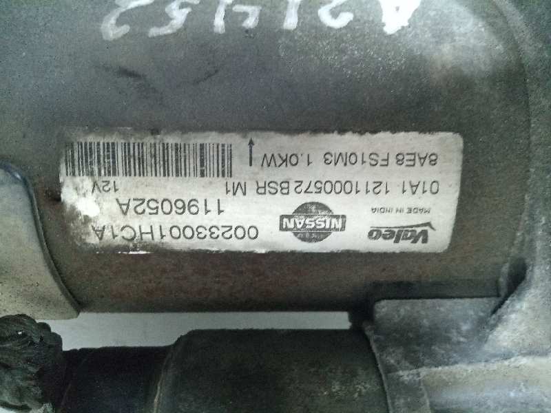MOTOR ARRANQUE foto 4
