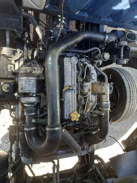 NISSAN ATLEON TK140 TL80 4.0