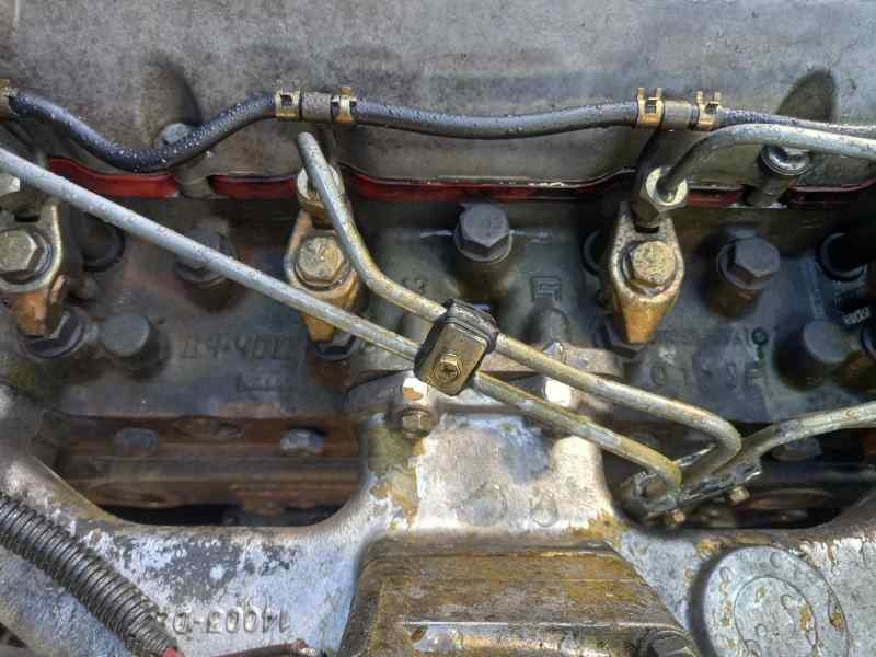 NISSAN ATLEON TK140 TL80 4.0
