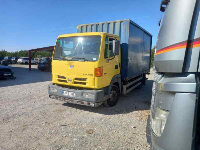 NISSAN ATLEON TK140 TL80 4.0