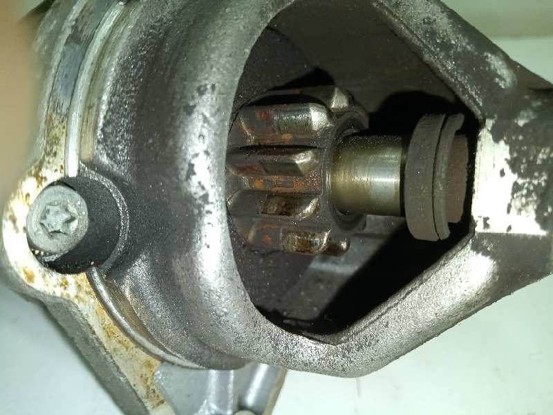 MOTOR ARRANQUE foto 5