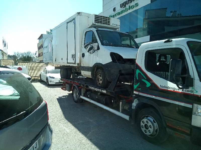 IVECO DAILY CAJA CERRADA (2006 =>) Caja cerrada 35C... batalla 3000   |   06.09 - 12.11 foto 2