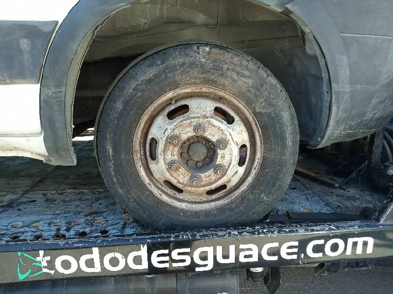 IVECO DAILY CAJA CERRADA (2006 =>) Caja cerrada 35C... batalla 3000   |   06.09 - 12.11 foto 6