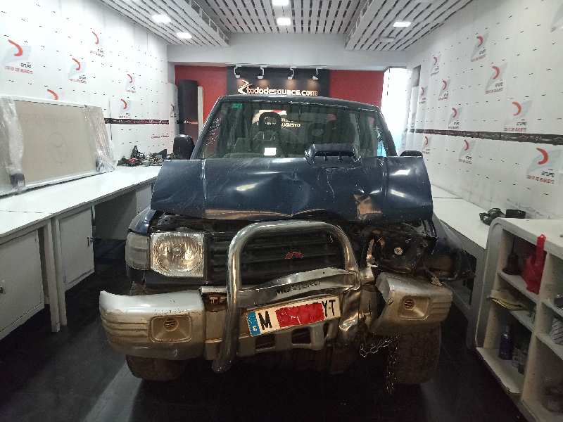 MITSUBISHI MONTERO (V20/V40) 2800 TD American Dream (3-ptas.)   |   09.97 - ...