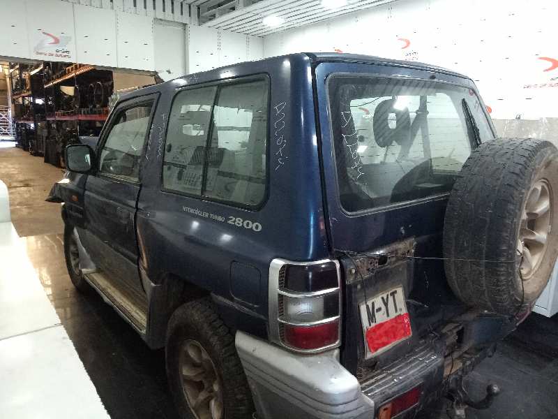 MITSUBISHI MONTERO (V20/V40) 2800 TD American Dream (3-ptas.)   |   09.97 - ... foto 5