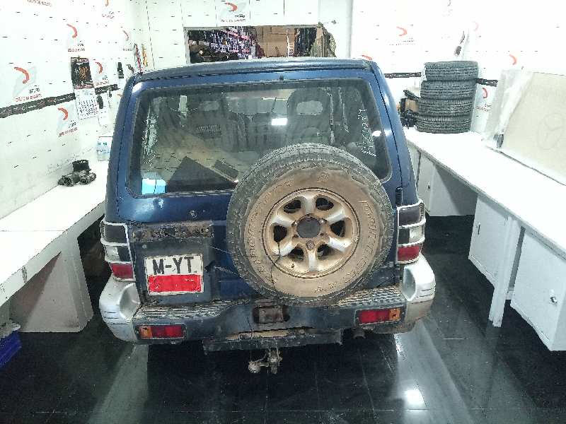 MITSUBISHI MONTERO (V20/V40) 2800 TD American Dream (3-ptas.)   |   09.97 - ... foto 7