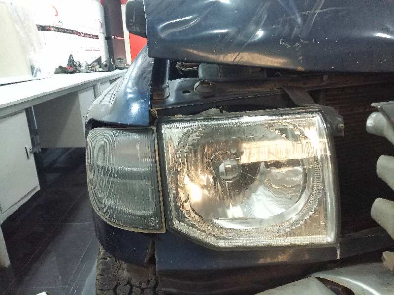 MITSUBISHI MONTERO (V20/V40) 2800 TD American Dream (3-ptas.)   |   09.97 - ... foto 8