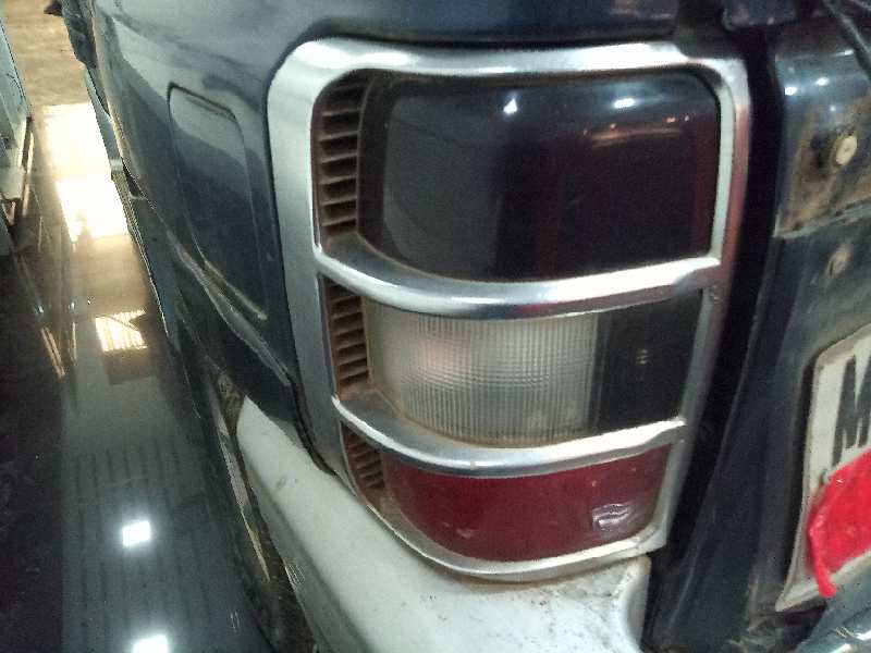 MITSUBISHI MONTERO (V20/V40) 2800 TD American Dream (3-ptas.)   |   09.97 - ... foto 11