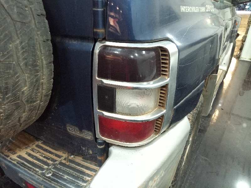 MITSUBISHI MONTERO (V20/V40) 2800 TD American Dream (3-ptas.)   |   09.97 - ... foto 12
