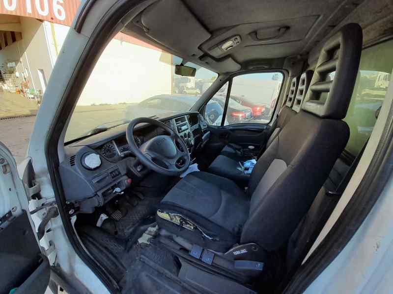 IVECO DAILY CAJA CERRADA (2006 =>) Caja cerrada 35C... batalla 3000   |   06.09 - 12.11