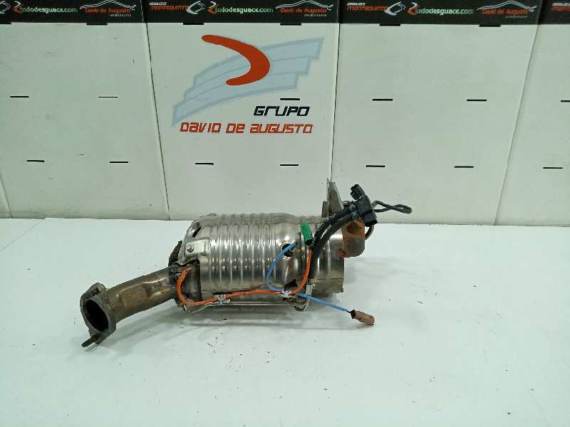 FILTRO DE PARTICULAS JAGUAR XF Portfolio   |   04.15 - 12.20