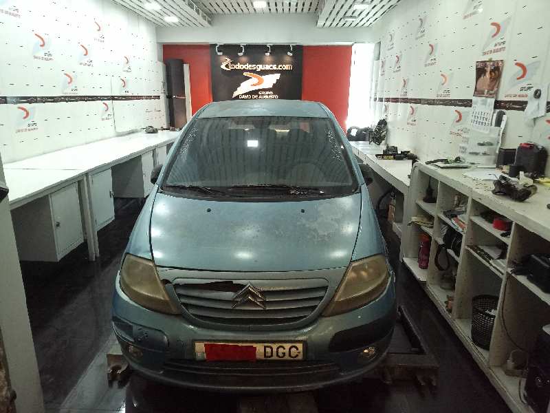 CITROEN C3 1.4 HDi SX Plus   |   04.02 - 12.08