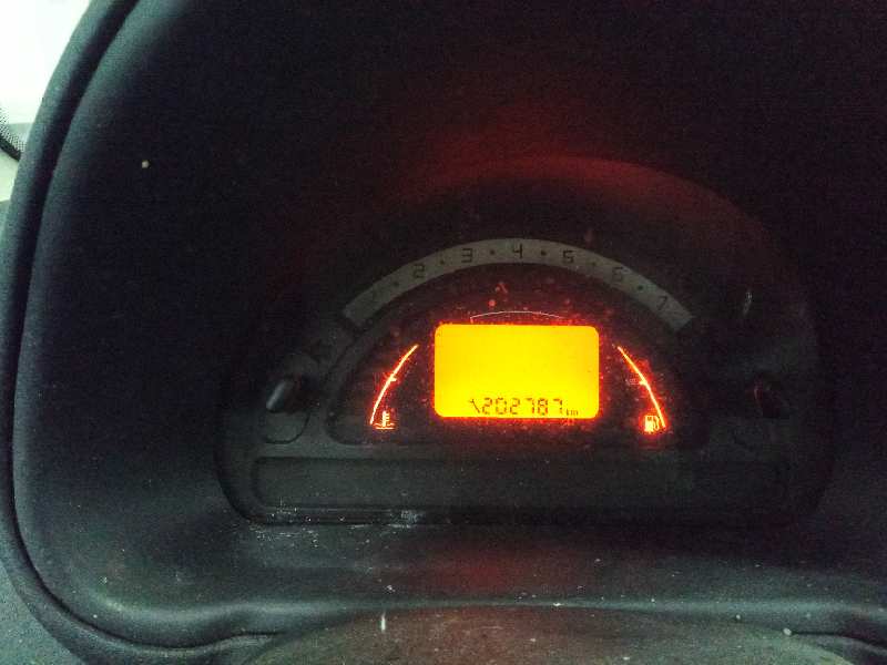 CITROEN C3 1.4 HDi SX Plus   |   04.02 - 12.08