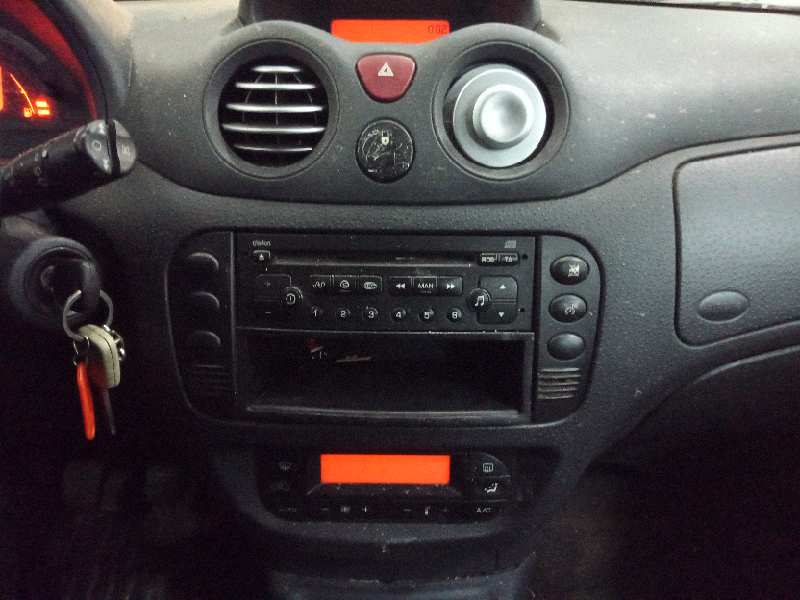 CITROEN C3 1.4 HDi SX Plus   |   04.02 - 12.08