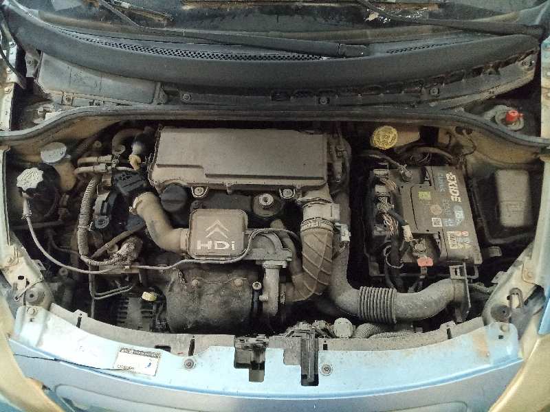 CITROEN C3 1.4 HDi SX Plus   |   04.02 - 12.08
