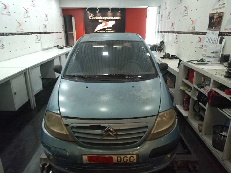 CITROEN C3 1.4 HDi SX Plus   |   04.02 - 12.08
