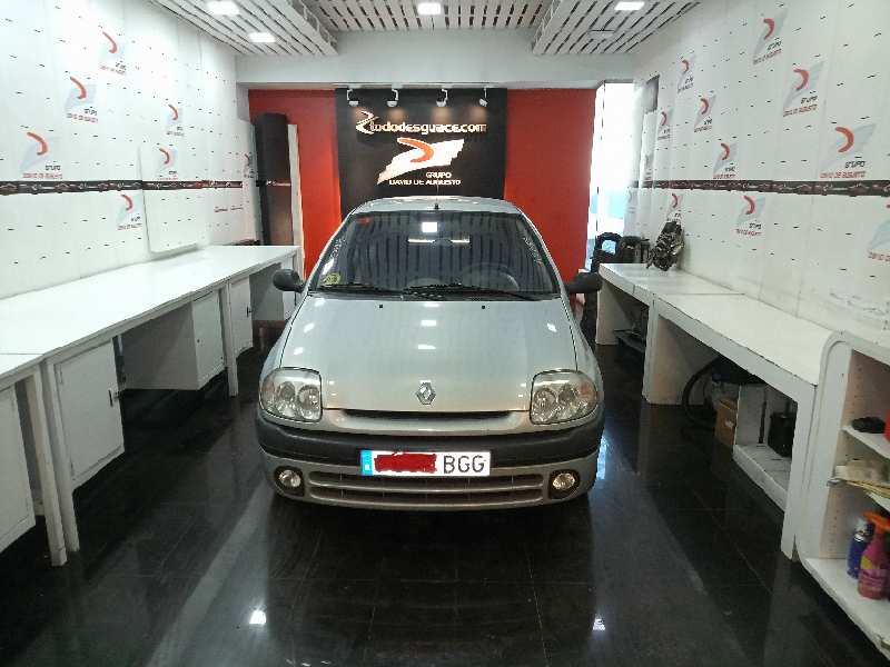 RENAULT CLIO II FASE I (B/CBO) 1.2 Alize   |   06.98 - 12.01