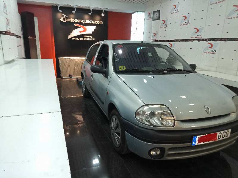 RENAULT CLIO II FASE I (B/CBO) 1.2 Alize   |   06.98 - 12.01 foto 2