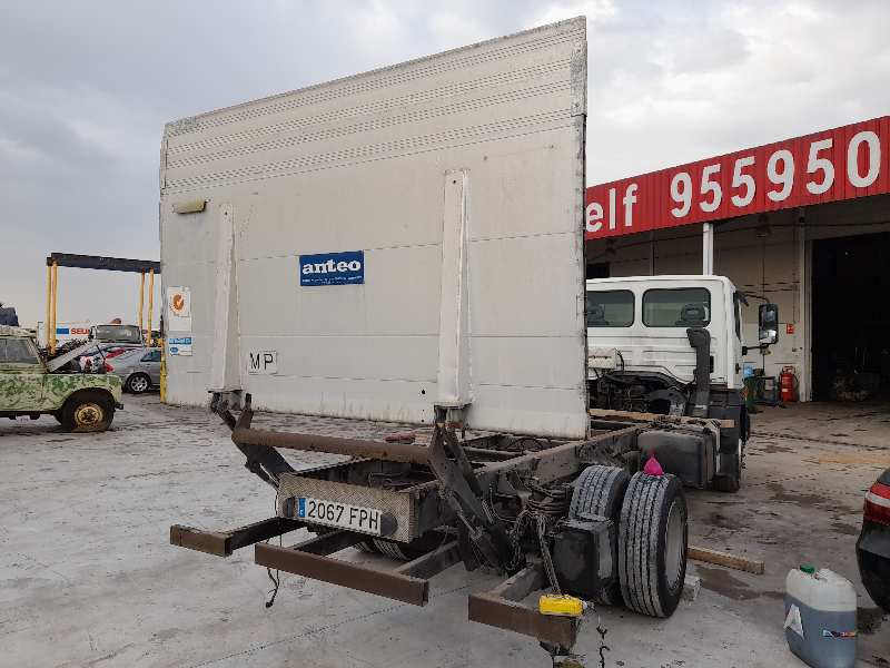 PLATAFORMA ELEVADORA NISSAN ATLEON.110 110.56   |   ...