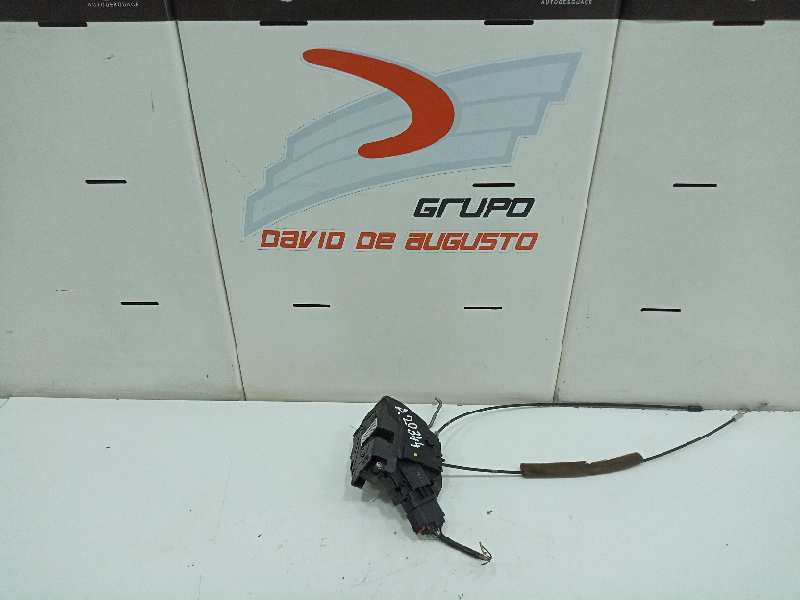 CERRADURA PUERTA DELANTERA IZQUIERDA