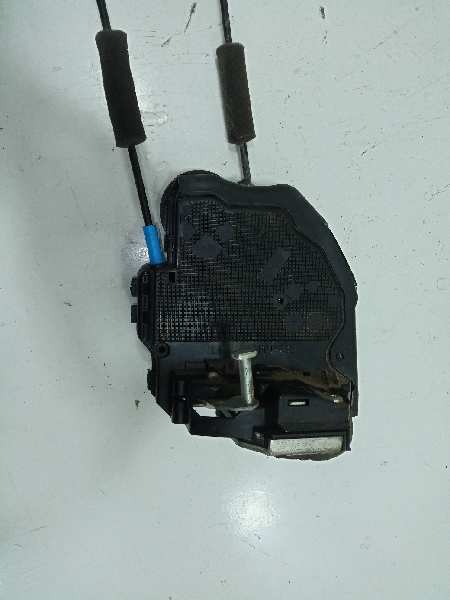 CERRADURA PUERTA TRASERA IZQUIERDA foto 4