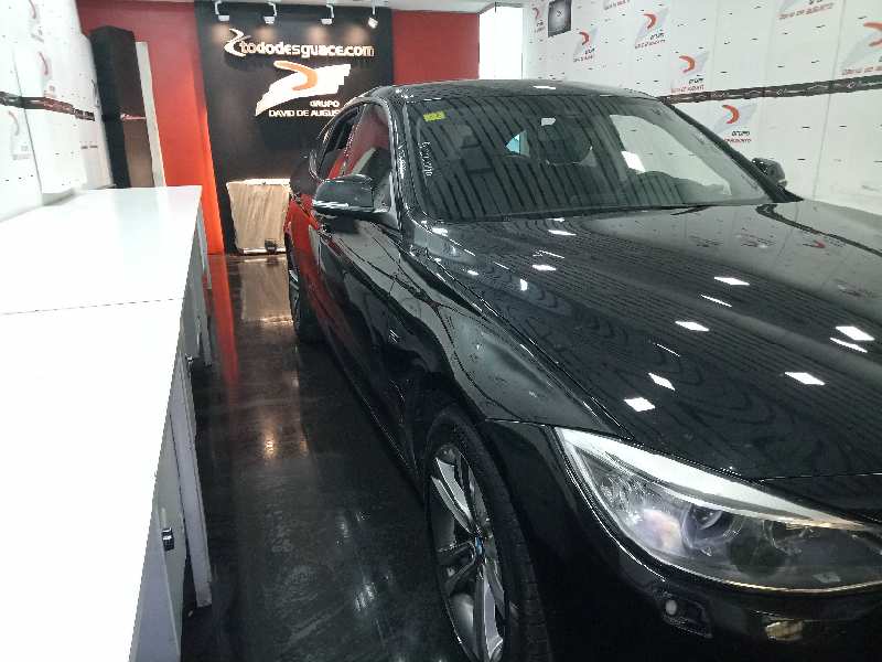 BMW SERIE 3 GRAN TURISMO (F34) 318d   |   03.13 - 12.15