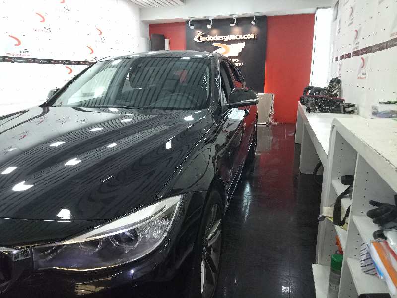 BMW SERIE 3 GRAN TURISMO (F34) 318d   |   03.13 - 12.15