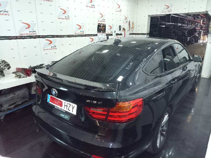 BMW SERIE 3 GRAN TURISMO (F34) 318d   |   03.13 - 12.15