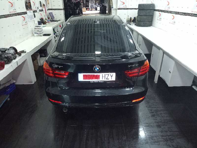BMW SERIE 3 GRAN TURISMO (F34) 318d   |   03.13 - 12.15