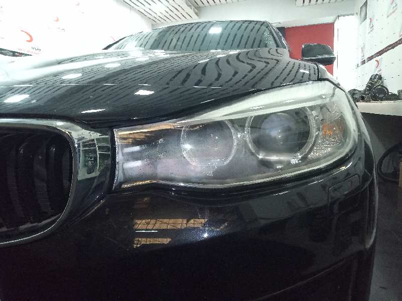 BMW SERIE 3 GRAN TURISMO (F34) 318d   |   03.13 - 12.15