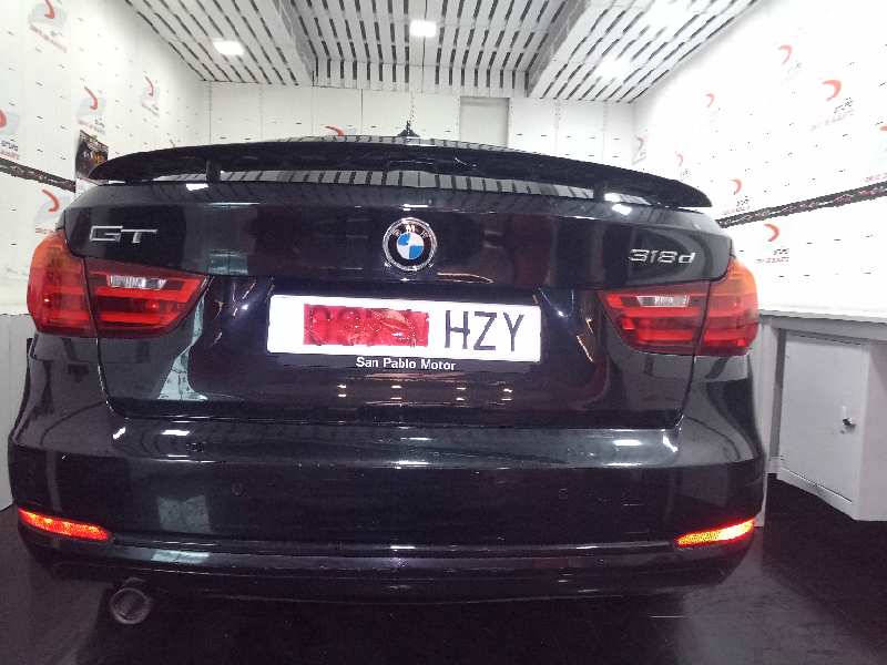 BMW SERIE 3 GRAN TURISMO (F34) 318d   |   03.13 - 12.15
