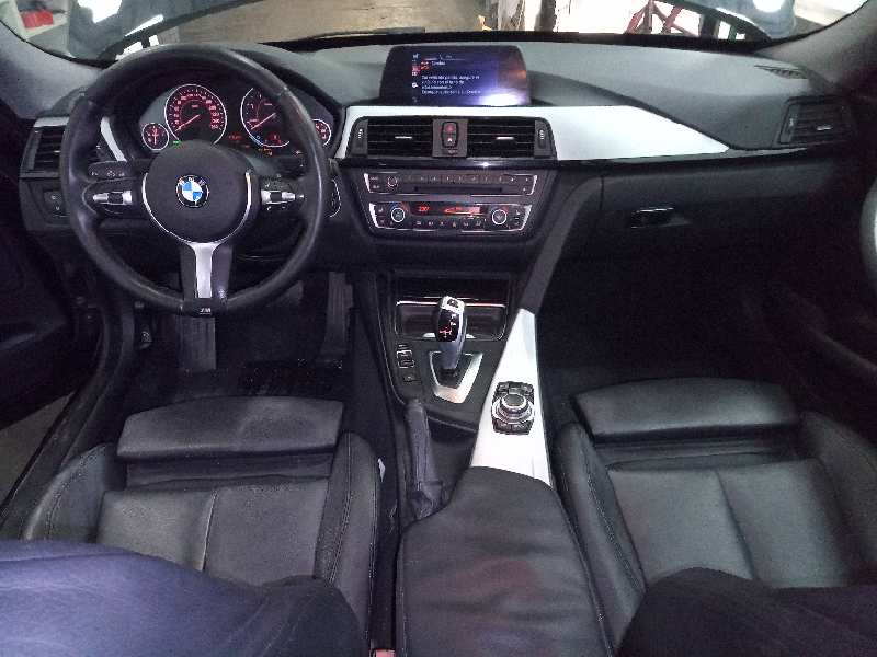BMW SERIE 3 GRAN TURISMO (F34) 318d   |   03.13 - 12.15