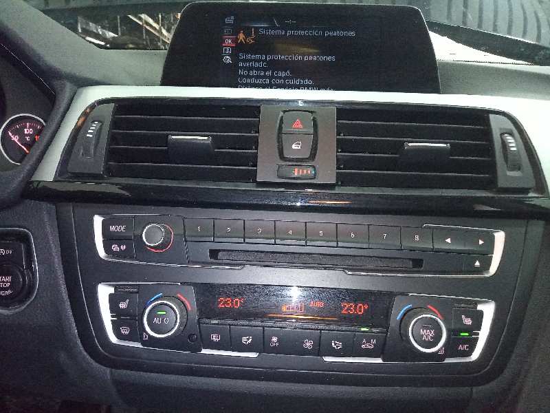 BMW SERIE 3 GRAN TURISMO (F34) 318d   |   03.13 - 12.15
