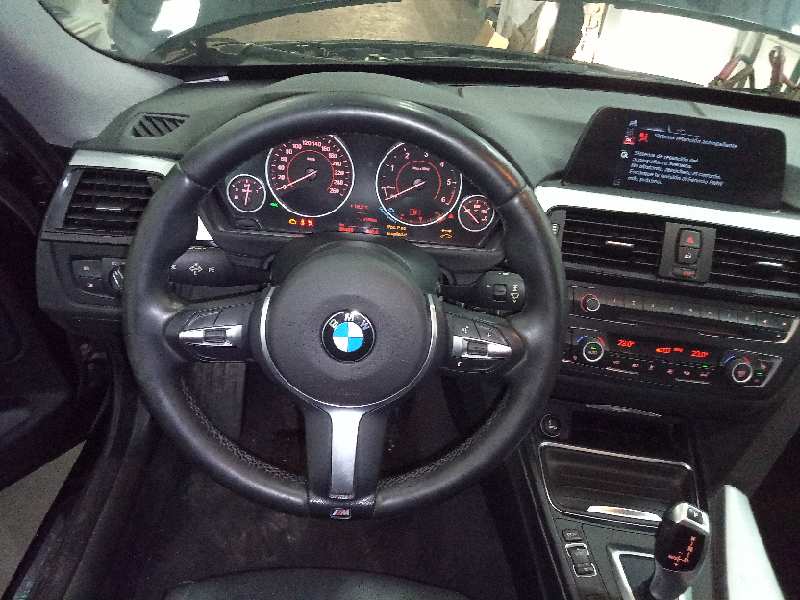BMW SERIE 3 GRAN TURISMO (F34) 318d   |   03.13 - 12.15