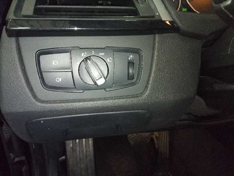 BMW SERIE 3 GRAN TURISMO (F34) 318d   |   03.13 - 12.15