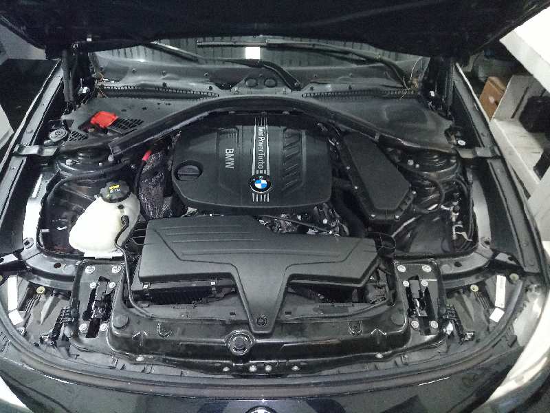 BMW SERIE 3 GRAN TURISMO (F34) 318d   |   03.13 - 12.15