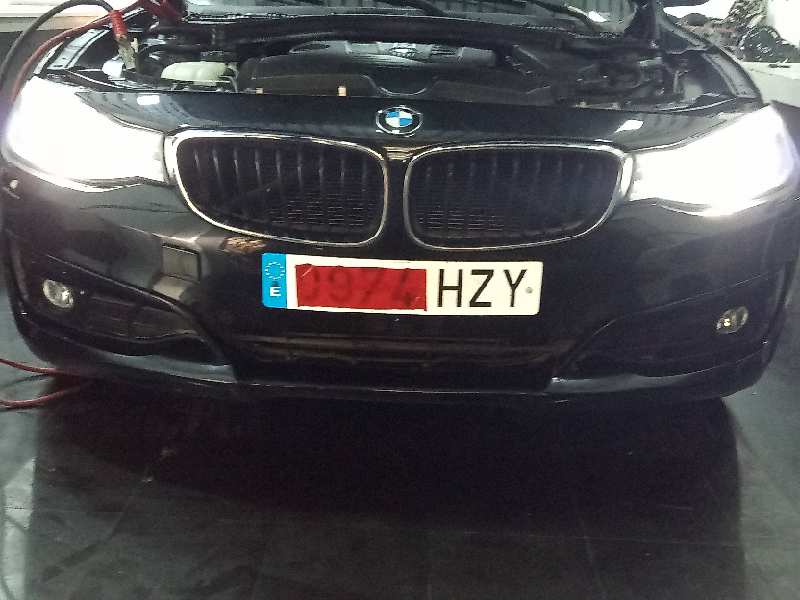 BMW SERIE 3 GRAN TURISMO (F34) 318d   |   03.13 - 12.15