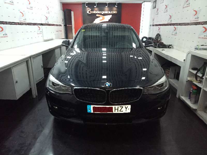 BMW SERIE 3 GRAN TURISMO (F34) 318d   |   03.13 - 12.15