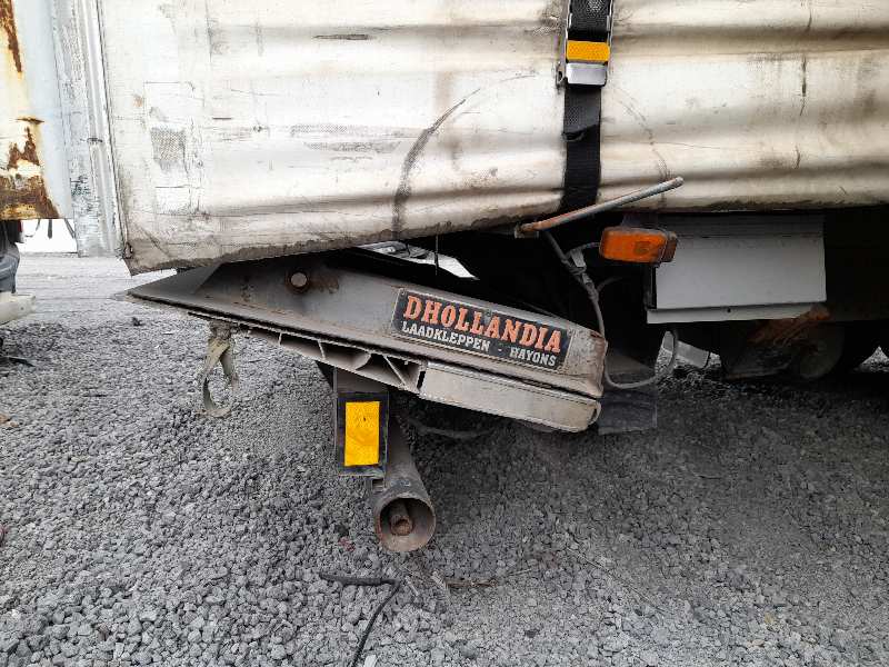 PLATAFORMA ELEVADORA MAN L2000 9.153-10.224 EUROI/II FKI   10.223  FK / LK   E 1 Compacto   |   01.94 - ...