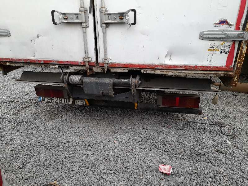 PLATAFORMA ELEVADORA MAN L2000 9.153-10.224 EUROI/II FKI   10.223  FK / LK   E 1 Compacto   |   01.94 - ...