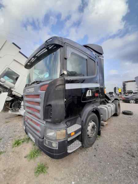 SCANIA SERIE P/G/R (L-CLASE) FSa  420  (4X2)  EB Largo CR 19 Highline   |   06.04 - 12.13 foto 4